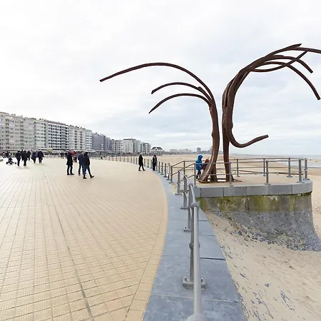 Apartamento Residentie Kursaal