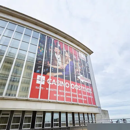 Residentie Kursaal Остенде