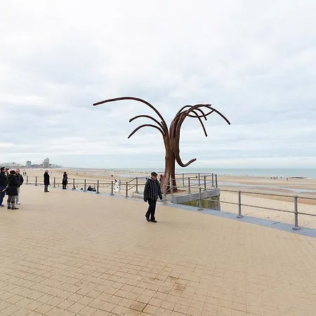 Residentie Kursaal 公寓 *