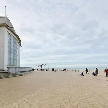 Residentie Kursaal * Остенде