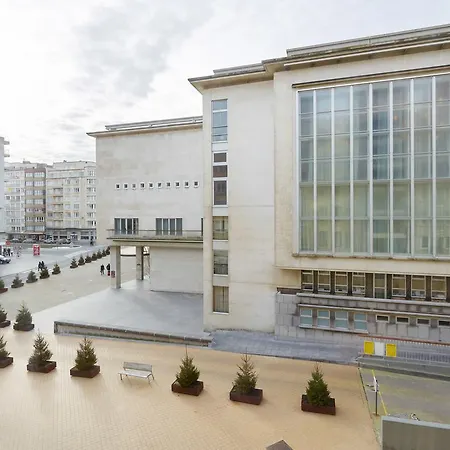 Residentie Kursaal Apartment Ostend