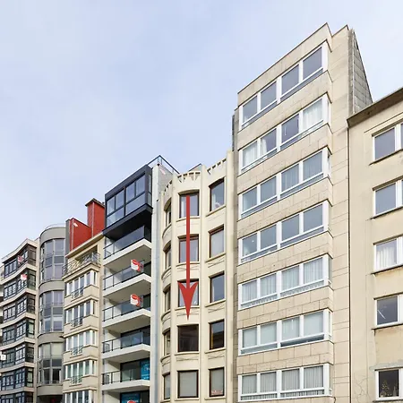 Residentie Kursaal Appartement