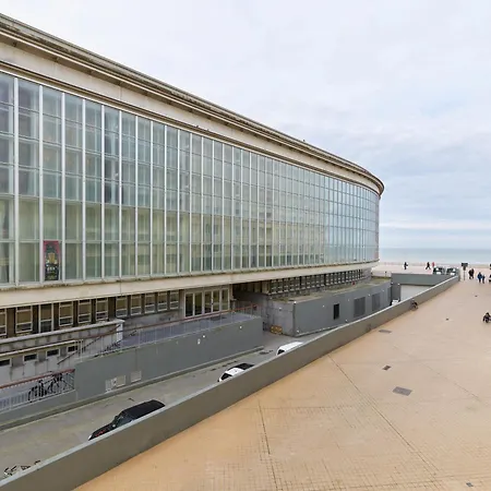 Apartment Residentie Kursaal Ostend