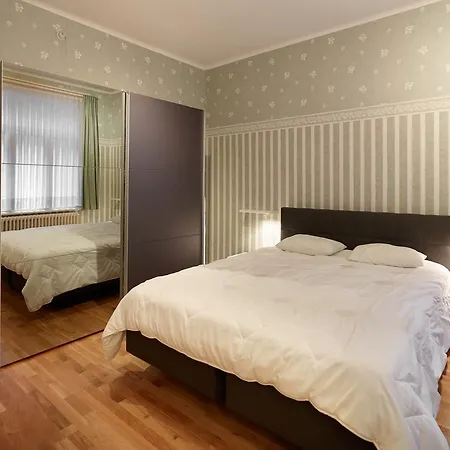 Residentie Kursaal Апартаменти Остенде