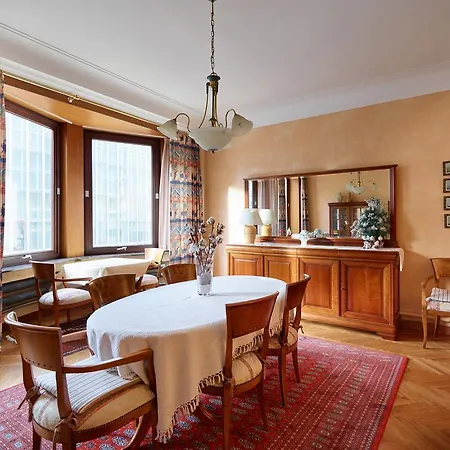 Residentie Kursaal Appartement *