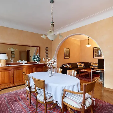 Residentie Kursaal Apartment