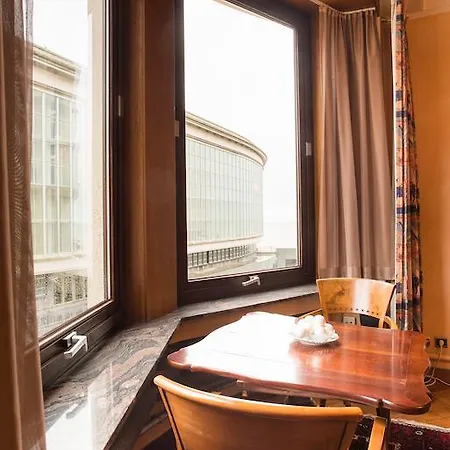 Апартаменти Residentie Kursaal Остенде