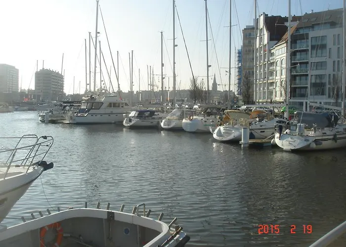 Residentie Kursaal * 奥斯滕德