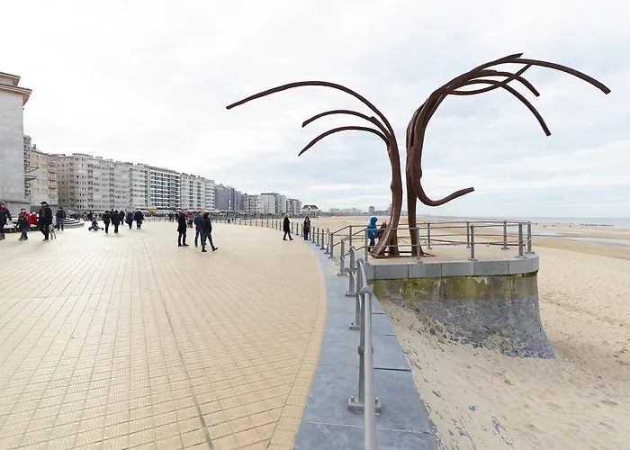 公寓 Residentie Kursaal