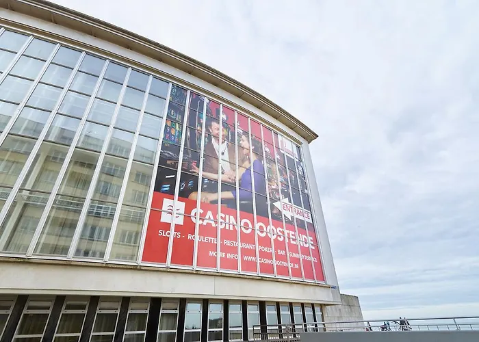 Residentie Kursaal 奥斯滕德