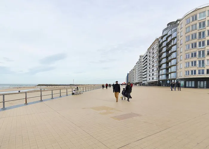 Residentie Kursaal * 奥斯滕德