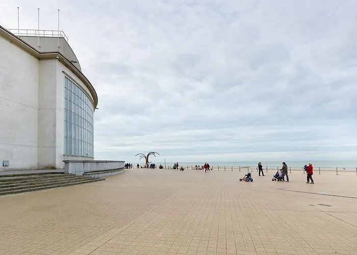 Residentie Kursaal * 奥斯滕德