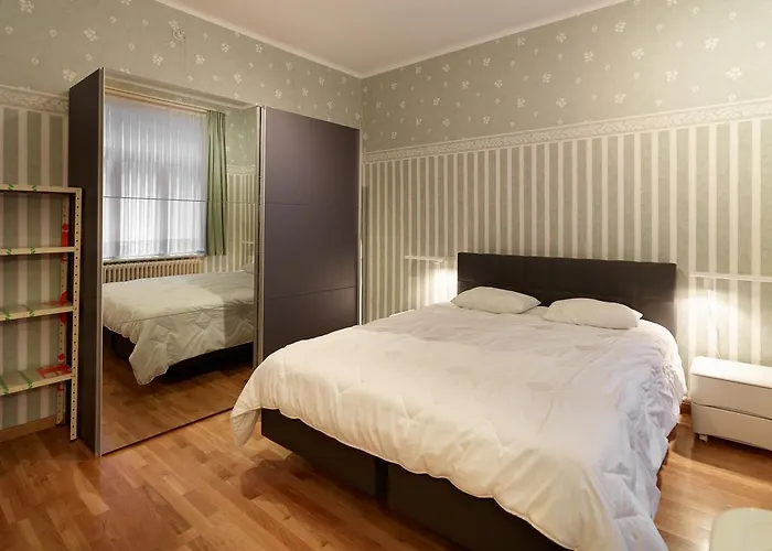 Residentie Kursaal 公寓 奥斯滕德