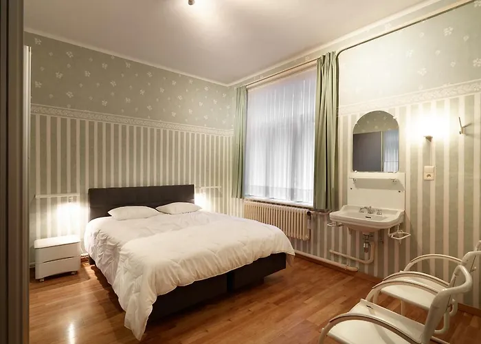 Residentie Kursaal 奥斯滕德