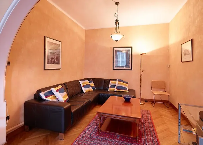 公寓 Residentie Kursaal