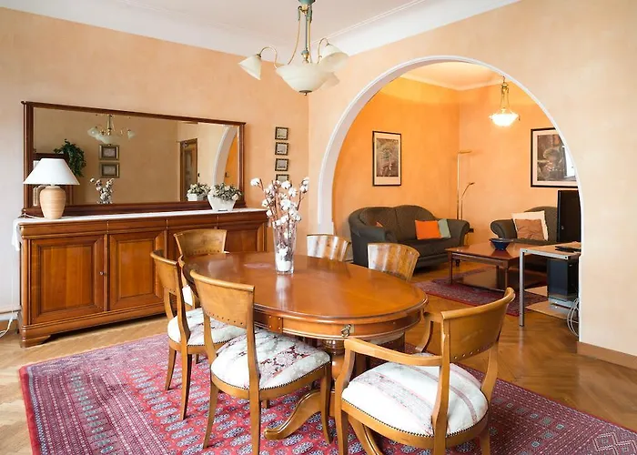 公寓 Residentie Kursaal