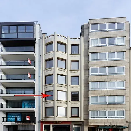 Apartament Residentie Kursaal