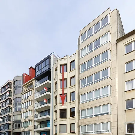 Residentie Kursaal Apartment