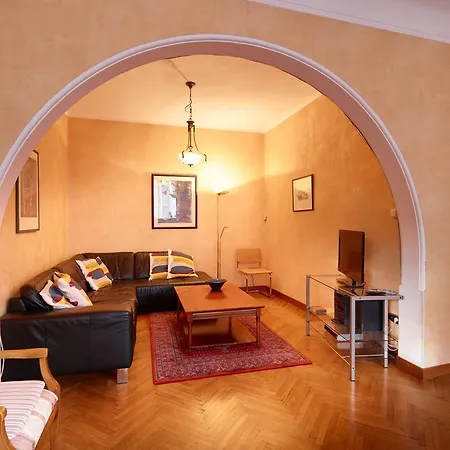Apartament Residentie Kursaal