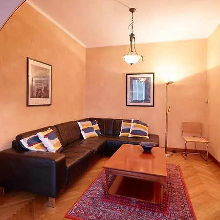 Apartament Residentie Kursaal