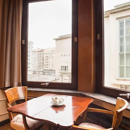 Apartament Residentie Kursaal *