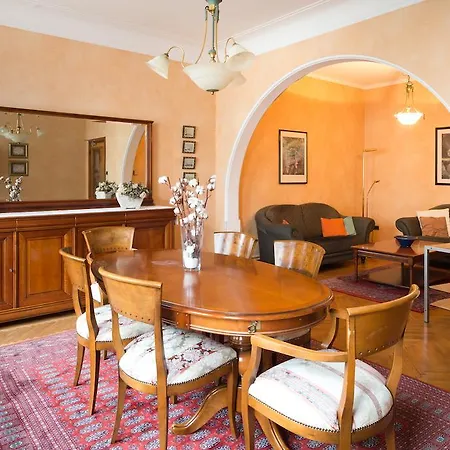 Apartament Residentie Kursaal