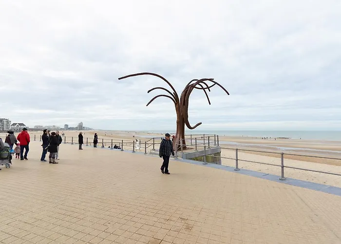 Residentie Kursaal Apartment *