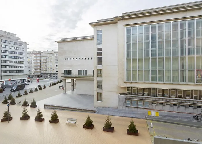 Residentie Kursaal Apartment Ostende