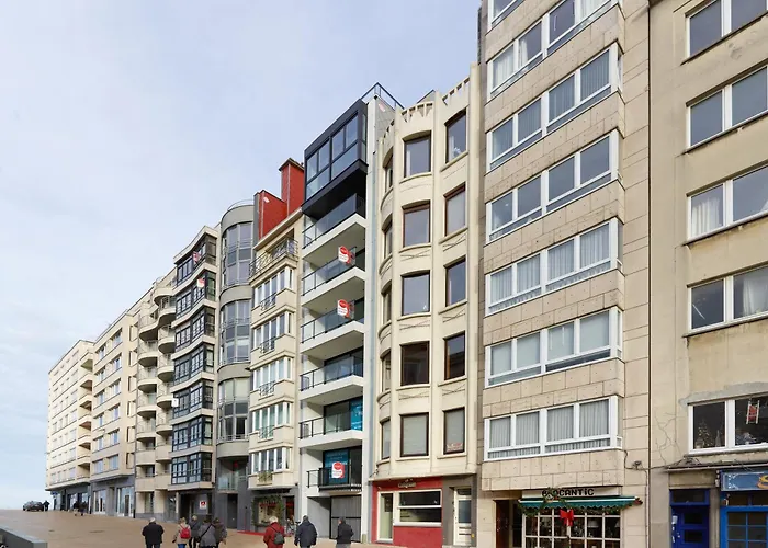 Residentie Kursaal Ostende