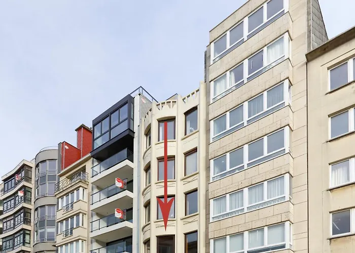 Residentie Kursaal Apartment