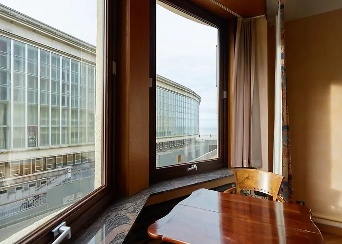 Residentie Kursaal * Ostende