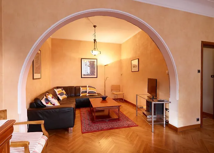 Apartment Residentie Kursaal