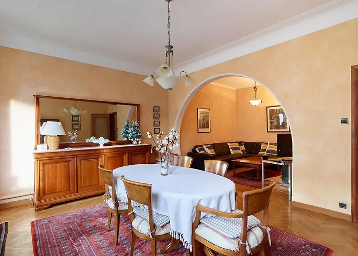 Residentie Kursaal Apartment