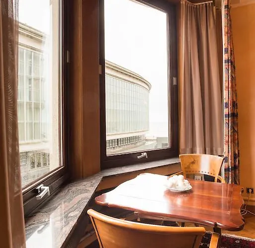 Apartment Residentie Kursaal Ostende