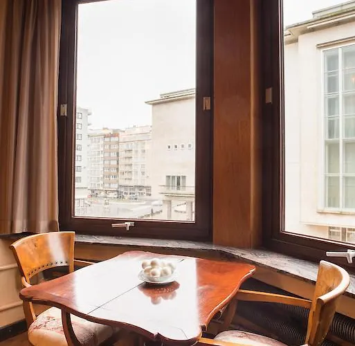 Apartment Residentie Kursaal *